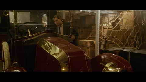 Fehlerbild [09] zum Film 'Titanic'