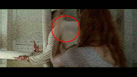 Fehlerbild [11] zum Film 'Titanic'