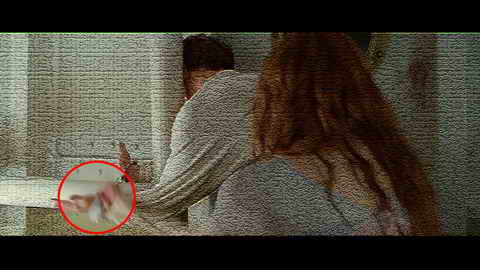 Fehlerbild [12] zum Film 'Titanic'