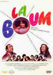 Coverbild zum Film 'La Boum - Die Fete'
