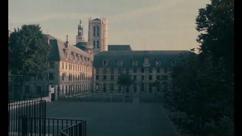 Screenshot [01] zum Film La Boum - Die Fete