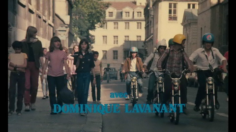 Screenshot [05] zum Film La Boum - Die Fete