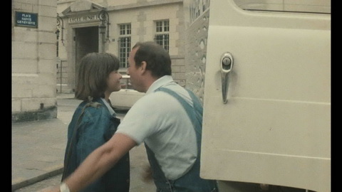 Screenshot [06] zum Film La Boum - Die Fete