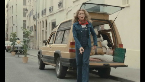 Screenshot [07] zum Film La Boum - Die Fete