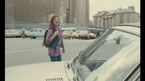 Screenshot [08] zum Film La Boum - Die Fete