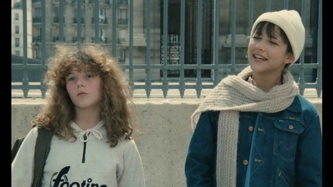 Screenshot [10] zum Film La Boum - Die Fete