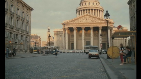 Screenshot [11] zum Film La Boum - Die Fete