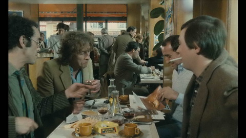 Screenshot [13] zum Film La Boum - Die Fete
