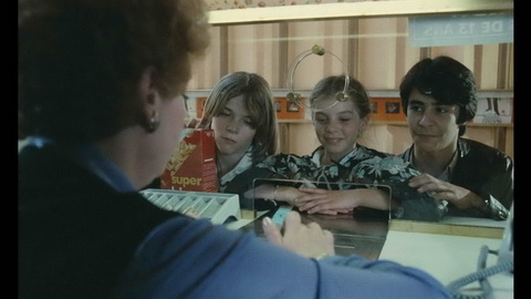 Screenshot [15] zum Film La Boum - Die Fete