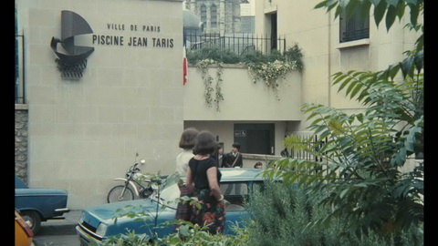 Screenshot [19] zum Film La Boum - Die Fete