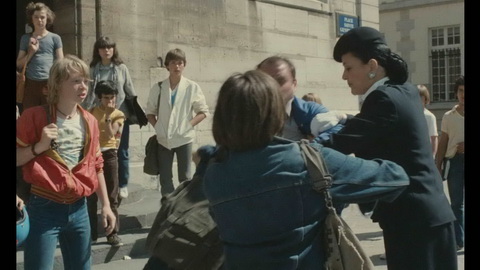 Screenshot [21] zum Film La Boum - Die Fete