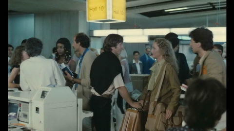 Screenshot [24] zum Film La Boum - Die Fete