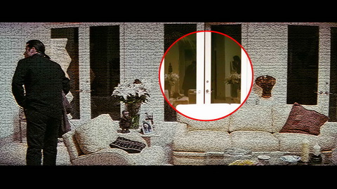 Fehlerbild [03] zum Film 'Pulp Fiction'