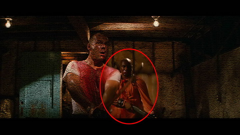 Fehlerbild [09] zum Film 'Pulp Fiction'