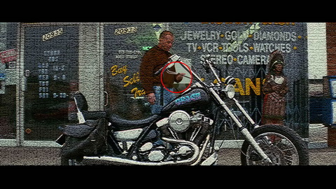 Fehlerbild [10] zum Film 'Pulp Fiction'