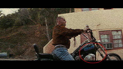Fehlerbild [11] zum Film 'Pulp Fiction'