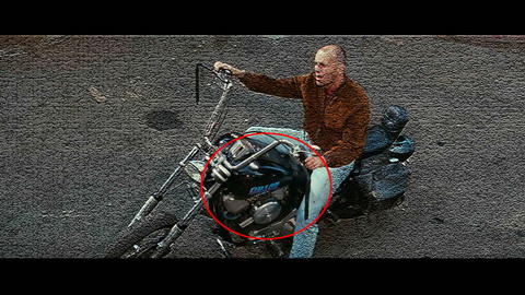 Fehlerbild [13] zum Film 'Pulp Fiction'