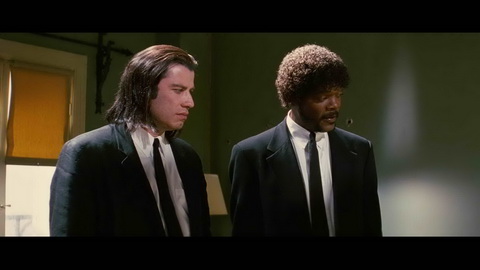 Fehlerbild [15] zum Film 'Pulp Fiction'