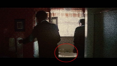 Fehlerbild [16] zum Film 'Pulp Fiction'