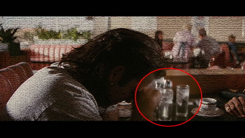 Fehlerbild [20] zum Film 'Pulp Fiction'