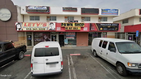 Realbild [15] zum Film 'Pulp Fiction'