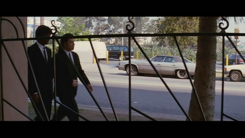 Screenshot [02] zum Film Pulp Fiction