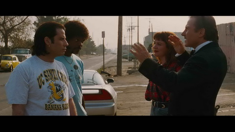 Screenshot [17] zum Film Pulp Fiction