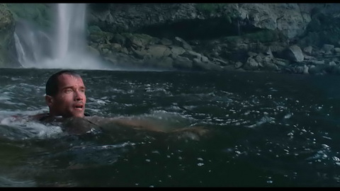 Screenshot [05] zum Film Predator