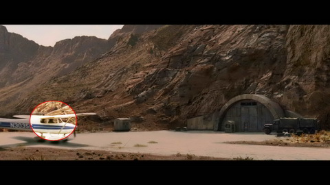 Fehlerbild [14] zum Film 'Terminator 3 - Rebellion der Maschinen'