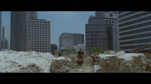 Screenshot [01] zum Film Terminator 3 - Rebellion der Maschinen