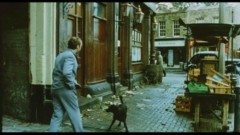 Screenshot [01] zum Film Buster