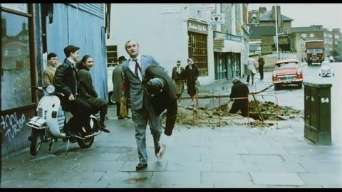 Screenshot [04] zum Film Buster