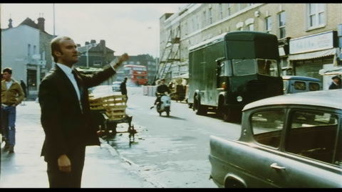 Screenshot [05] zum Film Buster