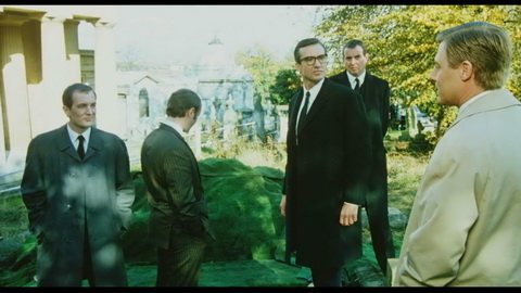 Screenshot [06] zum Film Buster