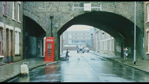 Screenshot [07] zum Film Buster