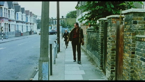 Screenshot [09] zum Film Buster