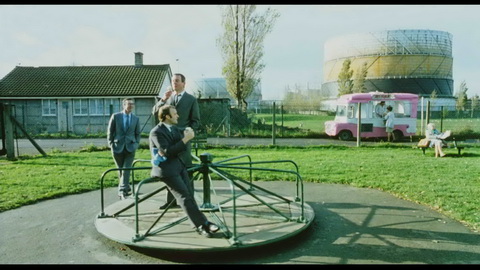 Screenshot [12] zum Film Buster
