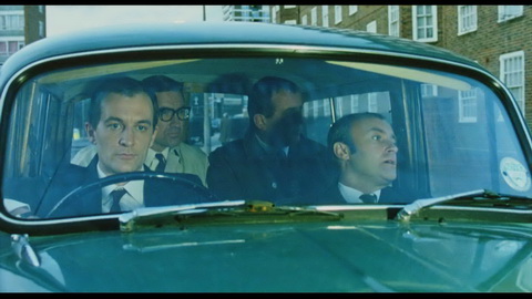 Screenshot [13] zum Film Buster