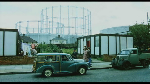 Screenshot [14] zum Film Buster