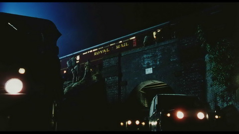Screenshot [15] zum Film Buster