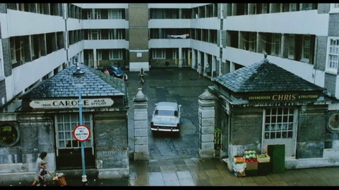 Screenshot [17] zum Film Buster