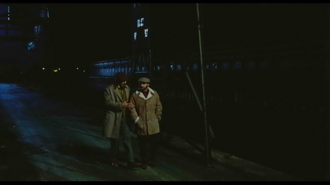 Screenshot [22] zum Film Buster