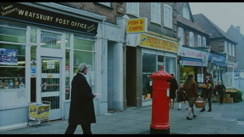 Screenshot [24] zum Film Buster