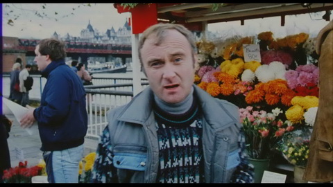 Screenshot [28] zum Film Buster