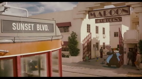 Screenshot [01] zum Film Falsches Spiel mit Roger Rabbit