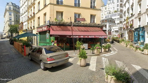 Realbild [12] zum Film 'Fabelhafte Welt der Amelie, Die'