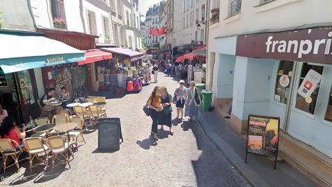 Realbild [17] zum Film 'Fabelhafte Welt der Amelie, Die'