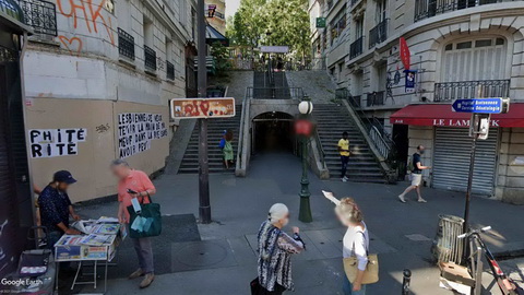 Realbild [21] zum Film 'Fabelhafte Welt der Amelie, Die'