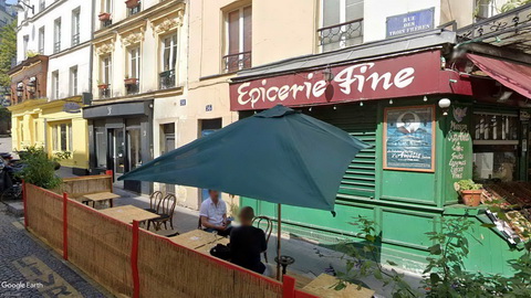 Realbild [28] zum Film 'Fabelhafte Welt der Amelie, Die'