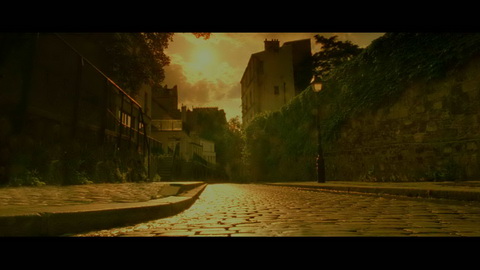Screenshot [01] zum Film Fabelhafte Welt der Amelie, Die